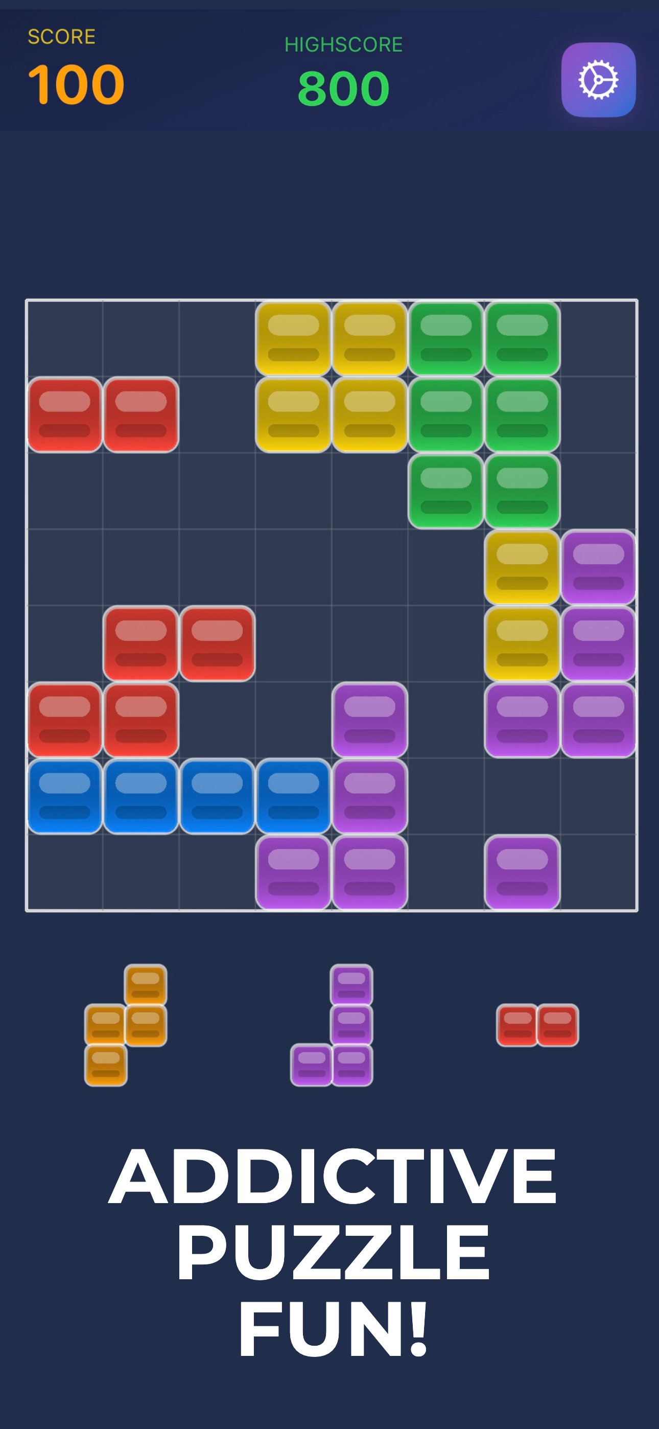 Block Crush Screenshot 3